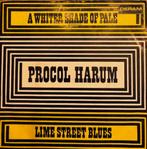 Procol Harum - A  whiter shade of pale, Cd's en Dvd's, Vinyl Singles, Pop, Ophalen of Verzenden, 7 inch, Zo goed als nieuw