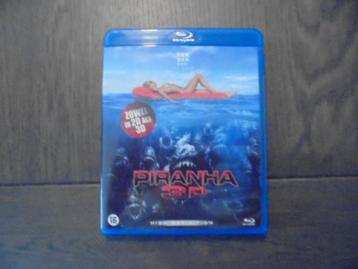 PIRANHA 3D in 2D & 3D versie beschikbaar voor biedingen
