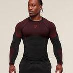 Onyx v5 in rood XL longsleeve, Ophalen of Verzenden, Nieuw, Maat 56/58 (XL), Rood