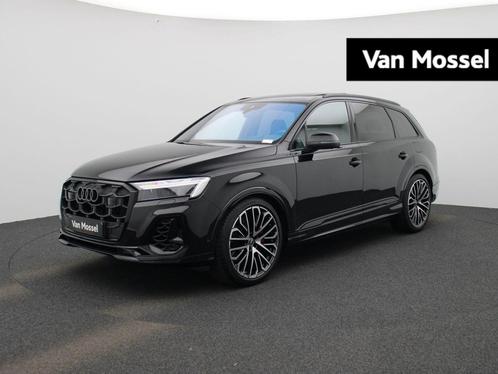 Audi Q7 60 TFSI e quattro Pro Line S Competition l Adaptive, Auto's, Audi, Bedrijf, Te koop, Q7, 360° camera, 4x4, ABS, Adaptive Cruise Control