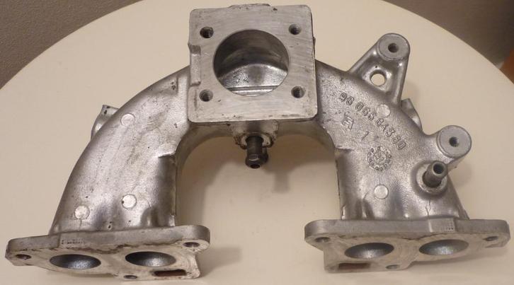 Inlaatspruitstuk Citroën / Peugeot 034280 Bosch inspuitsyste, Auto-onderdelen, Motor en Toebehoren, Citroën, Peugeot, Gebruikt