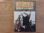 Shine a light - Martin Scorsese I 2008, Overige genres, Ophalen of Verzenden, Nieuw in verpakking, Alle leeftijden