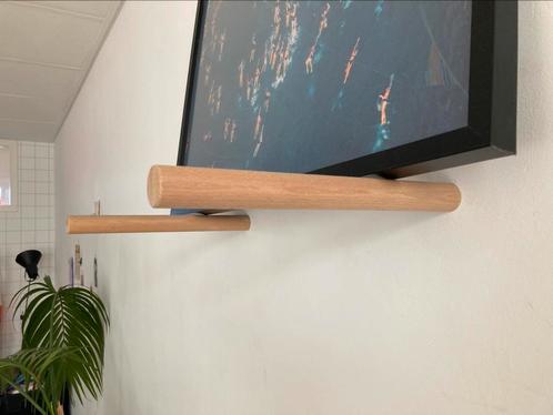 Fiets ophang woonkamer, Huis en Inrichting, Woonaccessoires | Wandplanken en Boekenplanken, Zo goed als nieuw, Ophalen