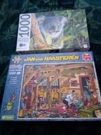 Puzzels, Hobby en Vrije tijd, Denksport en Puzzels, Ophalen, 500 t/m 1500 stukjes, Zo goed als nieuw