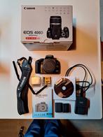 Canon EOS 400D met battergryp en meer, Ophalen, Gebruikt, Canon
