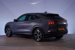 Ford Mustang Mach-E 98 kWh Extended Range RWD [ Leder Navi 3, Automaat, Gebruikt, 750 kg, Mustang