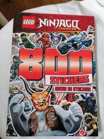 Lego Ninjago stickersboek, Ophalen, Zo goed als nieuw