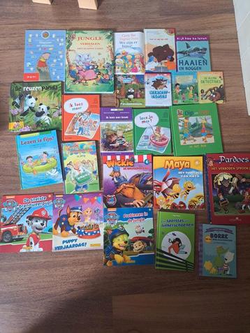 Set kinderboeken beschikbaar voor biedingen