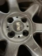 Winterbanden plus zwarte velgen Mini Cooper, Ophalen, Gebruikt, Velg(en), 16 inch