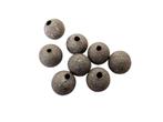 Zilverkleurig Metaal Kralen 10mm, Ophalen of Verzenden, Nieuw, Kraal
