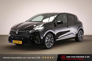 Renault Clio 1.6 E-Tech Full Hybrid 145 techno | WINTER / CI beschikbaar voor biedingen