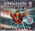 THUNDERDOME	dance or die 96	ENTRANCE TICKET EX+, Ophalen of Verzenden, Zo goed als nieuw, Dance Populair