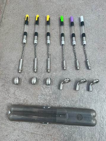 Korda Stow Bobbin set (2) beschikbaar voor biedingen