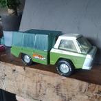 Vintage Nylint Jungle Wagon groen jaren '70 metaal/plastic, Ophalen of Verzenden