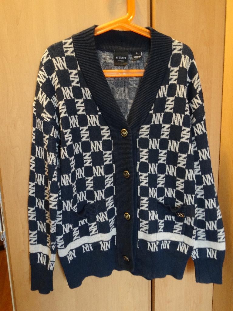 Nik&Nik by Nikkie vest, Kinderen en Baby's, Kinderkleding | Maat 140, Meisje, Trui of Vest, Nik&Nik, Ophalen of Verzenden