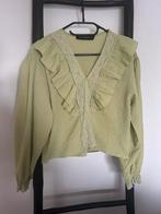 Groen blouse guts & gusto maat xs, Kleding | Dames, Groen, Maat 34 (XS) of kleiner, Ophalen of Verzenden, Guts & gusto