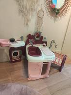Smoby Baby Nursery, poppen verzorgingsset, Ophalen, Zo goed als nieuw, Overige typen