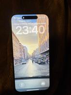 iPhone 15 Pro - Topstaat!, Telecommunicatie, Mobiele telefoons | Apple iPhone, 128 GB, Zwart, Ophalen of Verzenden, Zo goed als nieuw