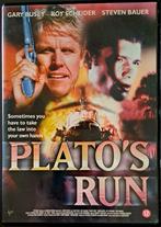 Plato's Run dvd, actiefilm met Gary Busey., Ophalen of Verzenden, Zo goed als nieuw, Actie