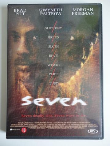 Seven / Se7en (1995) beschikbaar voor biedingen