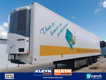SYSTEM TRAILERS TKS24-1TRI beschikbaar voor biedingen