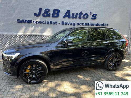 Volvo XC60 2.0 T8 AWD Polestar Engineered Long Range Bowers&, Auto's, Volvo, Bedrijf, Te koop, XC60, 4x4, ABS, Achteruitrijcamera