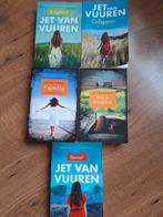 5 boeken van Jet van Vuuren, Boeken, Thrillers, Ophalen of Verzenden, Zo goed als nieuw