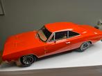 1-12 Dodge Charger Hemir Orange Ottomobile Otto, Hobby en Vrije tijd, Ophalen of Verzenden, Nieuw, Auto
