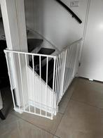 BabyDan Hoek Traphek - Zo Goed Als Nieuw!, Ophalen, Zo goed als nieuw, 115 cm of meer, Metaal of IJzer