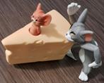 Tom & Jerry figuren, Verzamelen, Poppetjes en Figuurtjes, Ophalen of Verzenden, Zo goed als nieuw