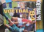 voetbal boeken, Ophalen of Verzenden, Zo goed als nieuw, Balsport
