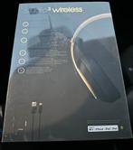 Beats Studio 3 - Zwart - Nieuw in doos, Audio, Tv en Foto, Koptelefoons, Beats, Nieuw, Ophalen of Verzenden, Over oor (circumaural)