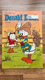 Donald Duck nr11 1985, Eén stripboek, Ophalen of Verzenden, Zo goed als nieuw