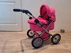 Poppen kinderwagen, Kinderen en Baby's, Speelgoed | Poppen, Ophalen, Zo goed als nieuw, Babypop