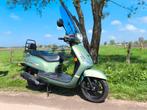 Sym Fiddle II Snor Euro5 2024 lage km stand 2700km, Fietsen en Brommers, Scooters | SYM, Ophalen, Zo goed als nieuw, Fiddle