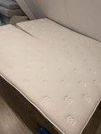 Topper 180 x 210 split, Huis en Inrichting, Slaapkamer | Matrassen en Bedbodems, Ophalen, 90 cm, Eenpersoons, Zo goed als nieuw