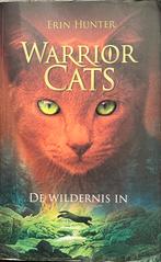 Warrior Cats: De Wildernis In - Erin Hunter, Boeken, Ophalen of Verzenden, Zo goed als nieuw, Fictie algemeen