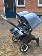 Duo kinderwagen Bugaboo Donkey2, Ophalen, Zo goed als nieuw, Combiwagen, Duowagen