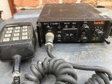 Te koop Handic 2802 UHF transceiver