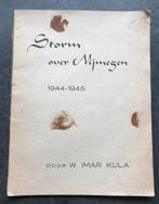 Storm over Nijmegen 1944-1945, Verzamelen, Militaria | Tweede Wereldoorlog, Nederland, Overige soorten, Boek of Tijdschrift, Ophalen of Verzenden
