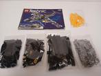 Vintage lego technic 8425 black hawk met manual, Ophalen of Verzenden