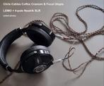'The Coffee Cranium' 4-core koptelefoonkabel van ChrisCables, Verzenden, Nieuw, 3451HB/44, 2 tot 5 meter