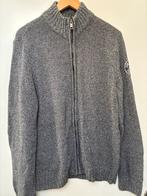 John Baner Vest Maat 52/54 (L), Kleding | Heren, Truien en Vesten, Ophalen, Zo goed als nieuw, Maat 52/54 (L), Grijs