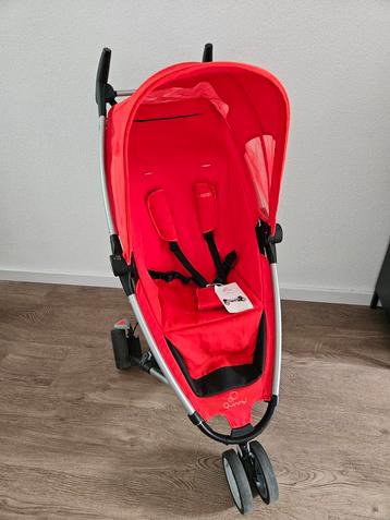 Quinny zapp buggy zo goed als nieuw beschikbaar voor biedingen