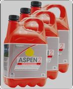 Aspen 2 & Aspen 4 alkylaat benzine, Tuin en Terras, Hand-tuingereedschap, Ophalen of Verzenden, Zo goed als nieuw, Aspen