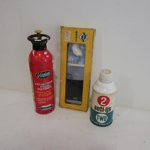 Set auto-accessoires vintage retro blusser caravan spiegel, Auto diversen, Auto-accessoires, Gebruikt, Ophalen of Verzenden
