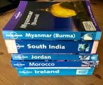 Myanmar (Burma), South India, Jordan, Morocco, Ireland…., Boeken, Ophalen of Verzenden, Gelezen, Europa, Lonely Planet