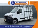 Renault Master 2.3 DCI 136 PK / L1H1 / GLASRESTEEL / 1e EIG, Voorwielaandrijving, Gebruikt, 4 cilinders, Renault