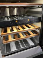 Wijnklimaatkast, nauwelijks gebruikt., Witgoed en Apparatuur, Ophalen, Minder dan 85 cm, 100 tot 150 liter, 45 tot 60 cm