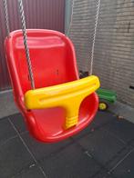 Baby schommel, Kinderen en Baby's, Speelgoed | Buiten | Speeltoestellen, Ophalen, Zo goed als nieuw, Schommel
